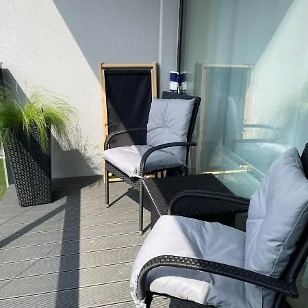 Apartament Studio Lux W Obiekcie Solny -