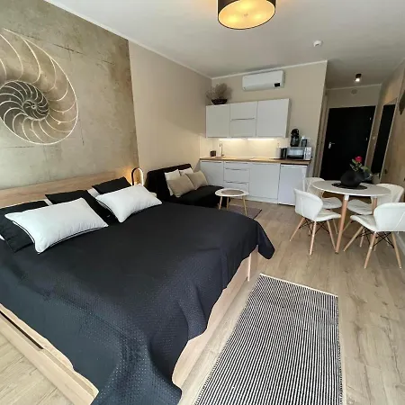 Apartment Apartament Studio Lux W Obiekcie Solny - *