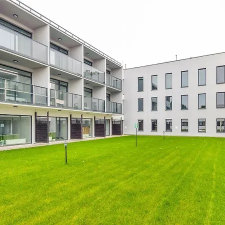 Apartament Studio Lux W Obiekcie Solny - Apartment Kolobrzeg