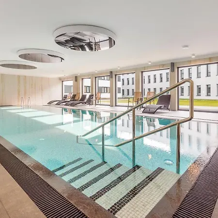 Apartament Studio Lux W Obiekcie Solny - Apartment Kolobrzeg