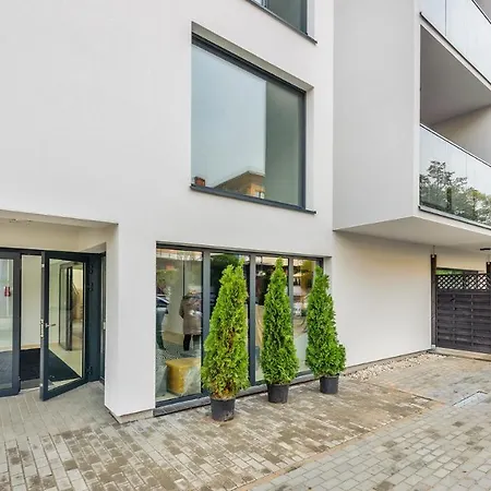 Apartment Apartament Studio Lux W Obiekcie Solny - Kolobrzeg