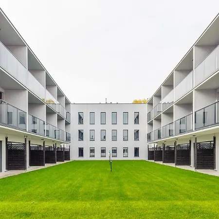 Apartament Studio Lux W Obiekcie Solny - Apartment *