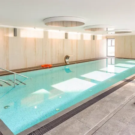 Apartament Studio Lux W Obiekcie Solny - Apartment *