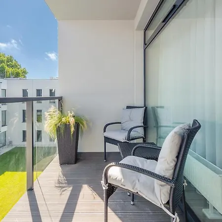Apartament Studio Lux W Obiekcie Solny - Apartment