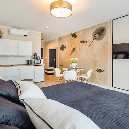 Apartment Apartament Studio Lux W Obiekcie Solny - *