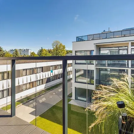 Apartment Apartament Studio Lux W Obiekcie Solny -