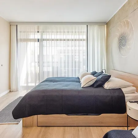 Apartament Studio Lux W Obiekcie Solny - Apartment Kolobrzeg