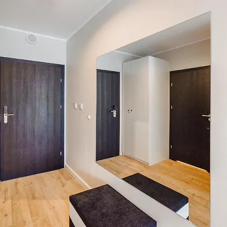 Apartament Studio Lux W Obiekcie Solny - Apartment Kolobrzeg